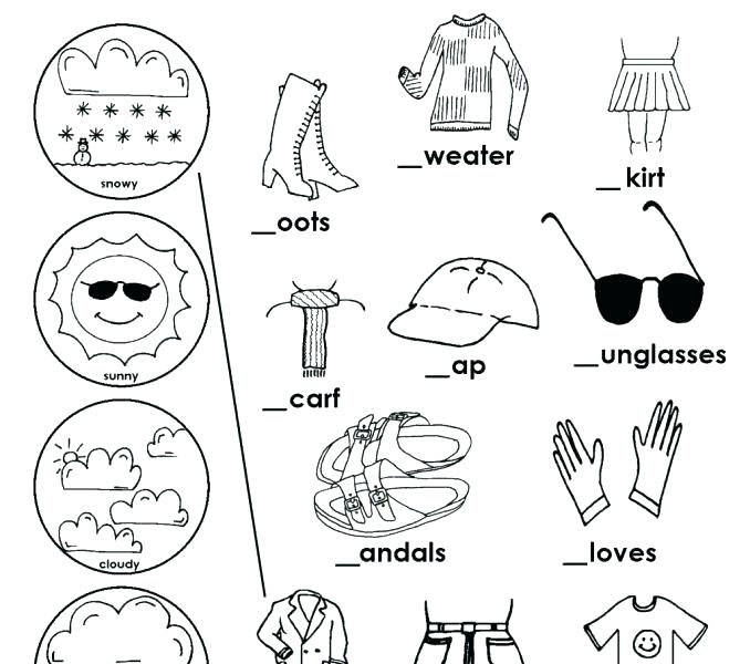 Weather Coloring Sheets 678x600 Weather Coloring Sheets