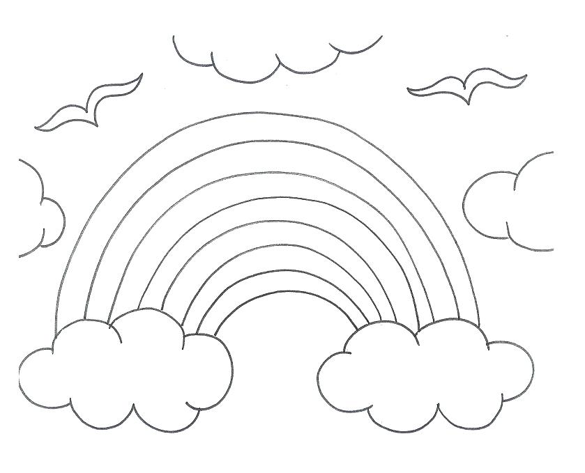 Coloring Pages For Adults Only Rainy Season Autumn Rains Rainbow 839x679 Coloring Pages For Adults Only Rainy Season Autumn Rains Rainbow