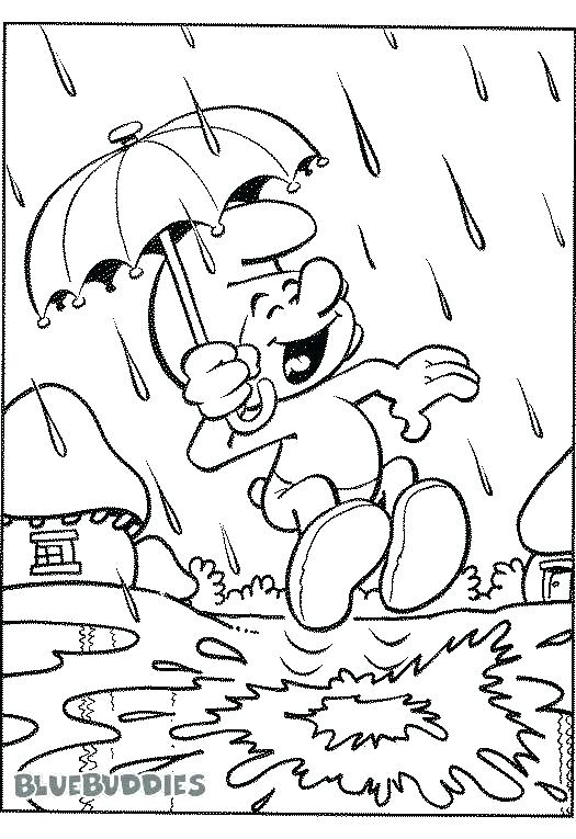 525x765 Weather Coloring Pages Weather Coloring Pages Weather Coloring