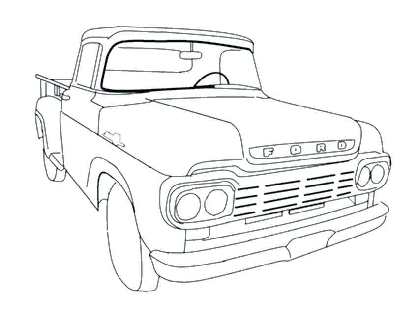 Dodge Ram Coloring Pages Dodge Ram Coloring Pages Old Truck 850x648 Dodge Ram Coloring Pages Dodge Ram Coloring Pages Old Truck