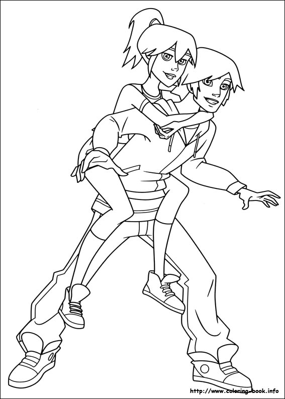 567x794 The Ranch Coloring Pages On Coloring