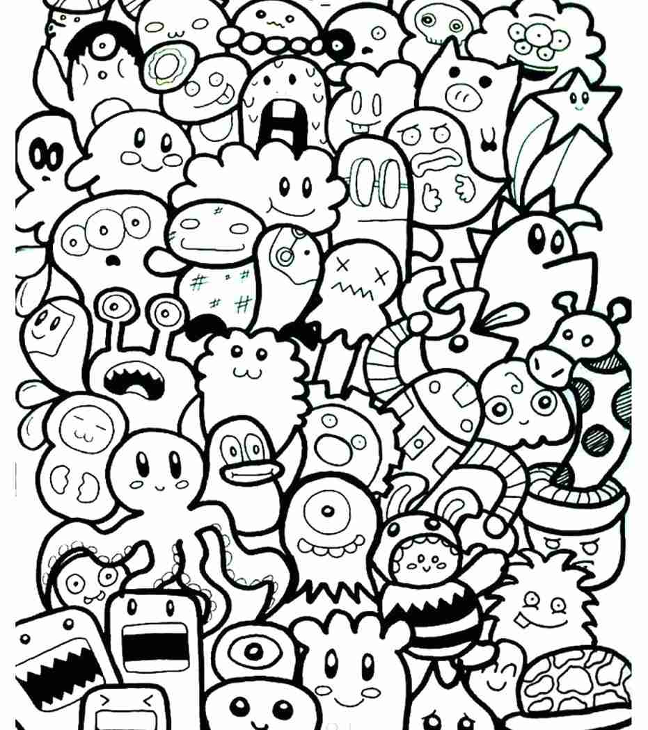 931x1050 Random Coloring Pages Olegratiy