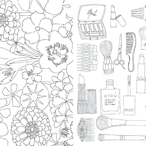 500x500 Random Coloring Pages Street Style Coloring Book Random On Colour