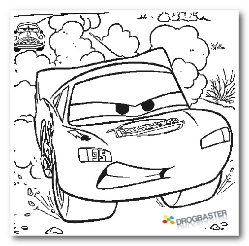 Range Rover Coloring Pages