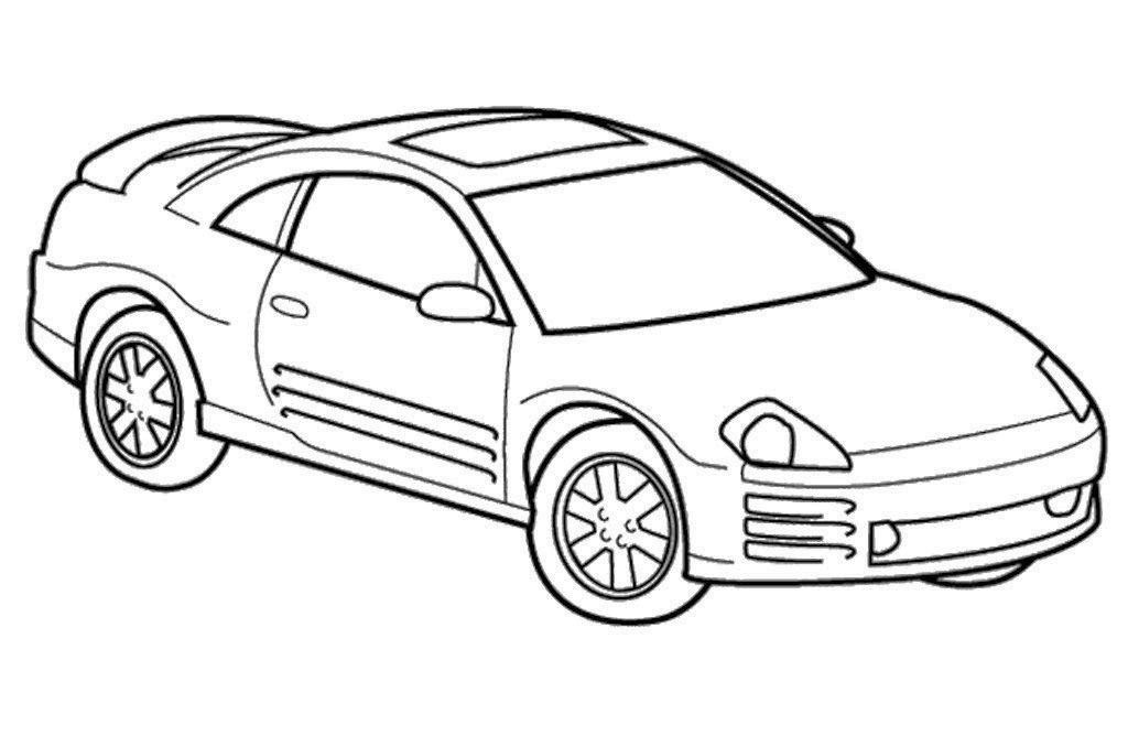 1024x668 Escalade Coloring Page Free Download