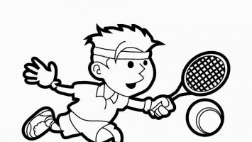 355x200 Jungle Background Coloring Pages To Print Coloring For Kids 2018