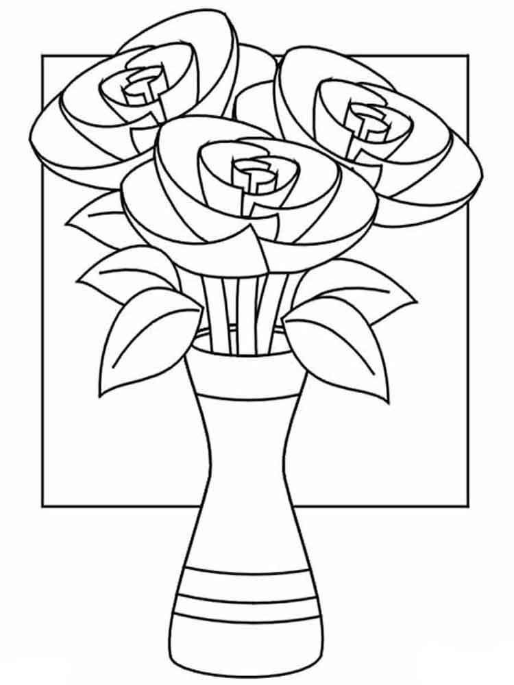 750x1000 23 Cactus Coloring Page Pictures Free Coloring Pages