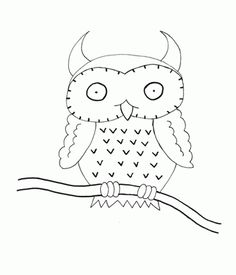 236x275 Owl Coloring Pages Free Printables Visit Www.tv And Cinema