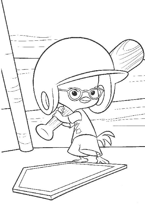 559x787 7 Best Chicken Little Coloring Pages Images On Chicken