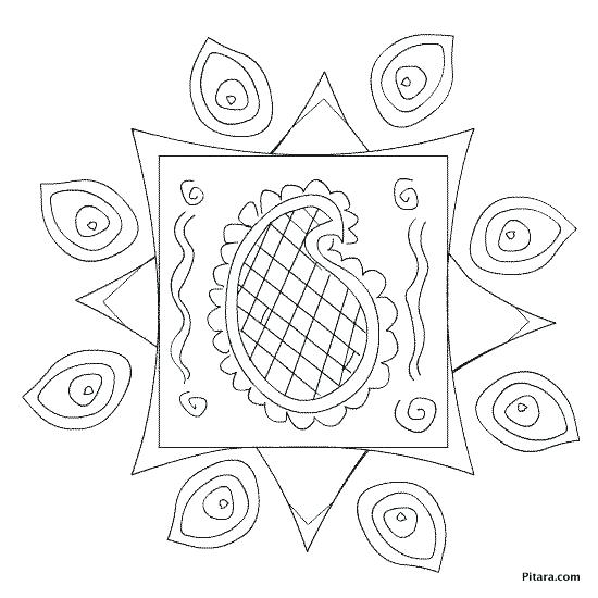 Rangoli Coloring Pages Coloring Pages Coloring Page Coloring Pages 550x550 Rangoli Coloring Pages Coloring Pages Coloring Page Coloring Pages