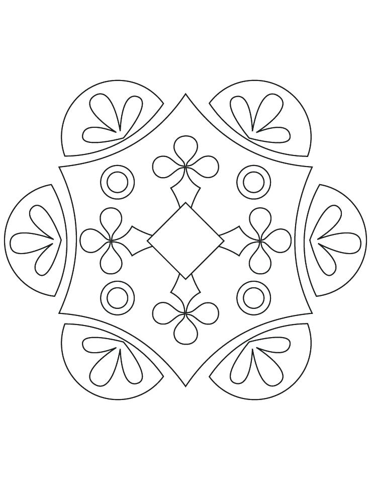 Rangoli Coloring Pages Coloring Pages Coloring Pages For Adults 738x954 Rangoli Coloring Pages Coloring Pages Coloring Pages For Adults