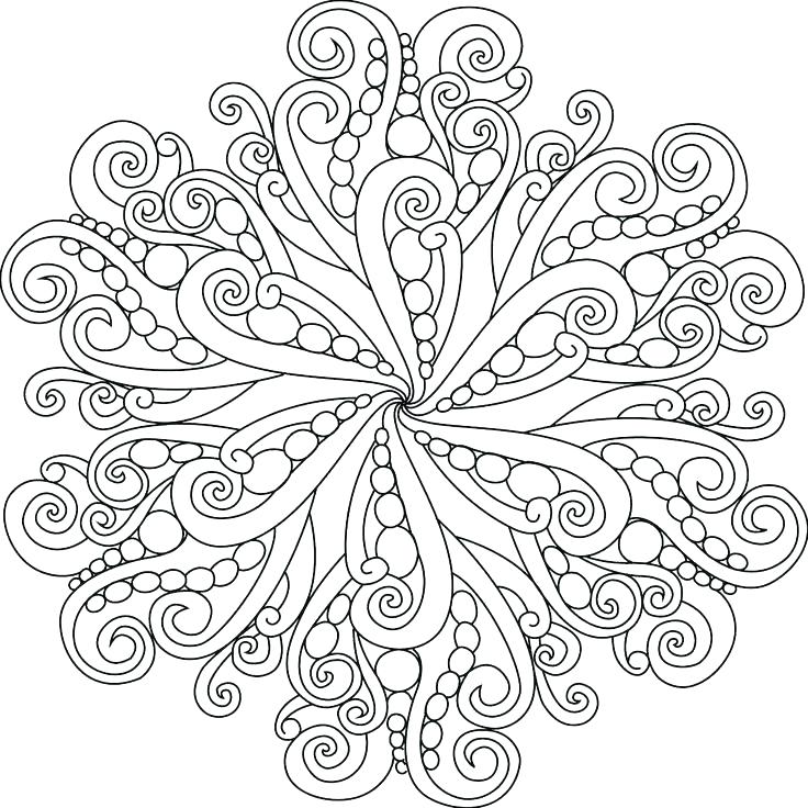 Rangoli Coloring Pages Designs Printable Coloring Pages A Kids 736x736 Rangoli Coloring Pages Designs Printable Coloring Pages A Kids
