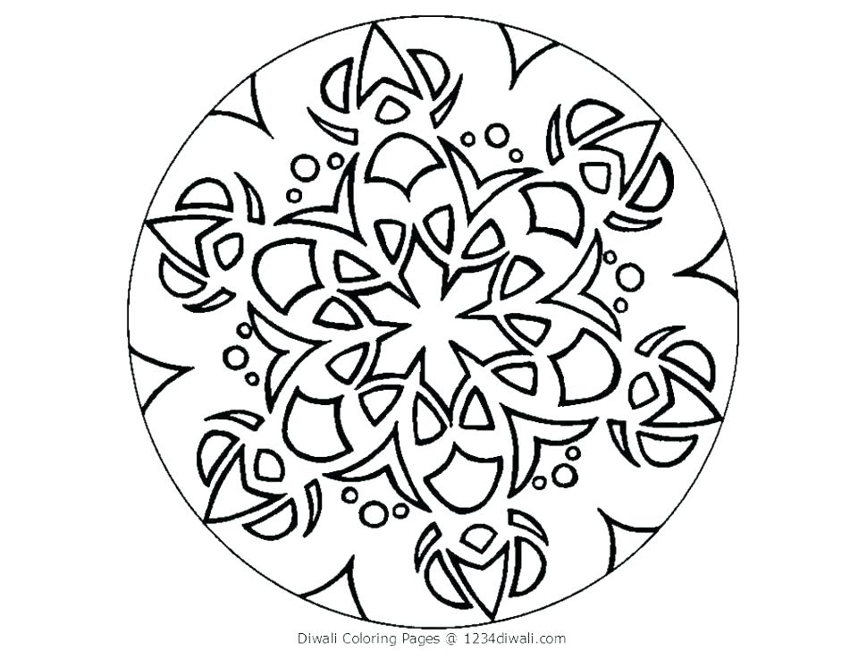 970x728 Rangoli Coloring Pages Coloring Pages Designs Coloring Pages Easy