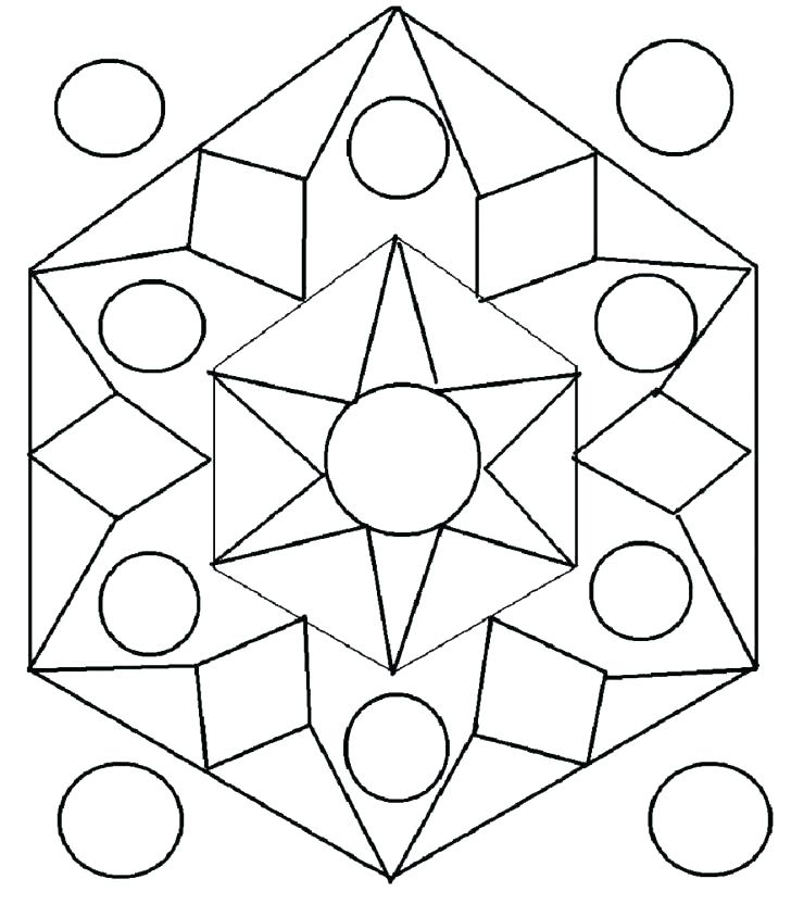 728x832 Rangoli Coloring Pages Designs Printable Coloring Pages Designs
