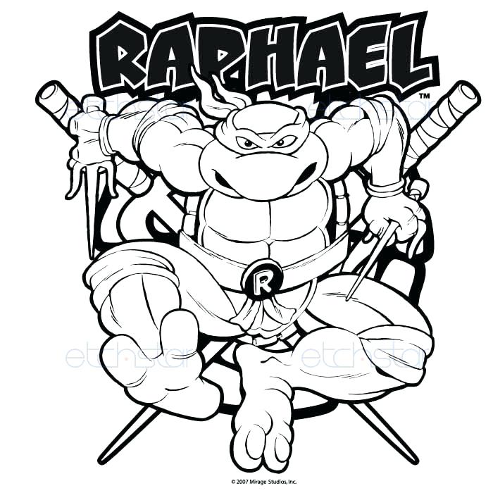 700x700 Ninja Turtles Coloring Pages Ninja Turtle Images To Color Ninja