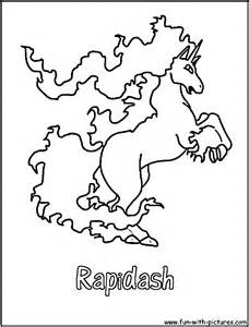 Pokemon Rapidash Coloring Pages, Rapidash Colouring Pages 228x300 Pokemon Rapidash Coloring Pages, Rapidash Colouring Pages