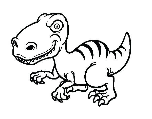 600x470 Velociraptor Coloring Page Coloring Page Pages Best For Kids Lego