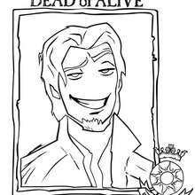 Rapunzel And Flynn Rider Coloring Pages 220x220 Rapunzel And Flynn Rider Coloring Pages