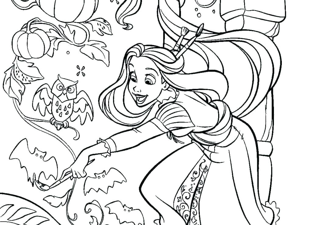 Tangled Color Pages Tangled Pictures To Print And Color Last 1024x740 Tangled Color Pages Tangled Pictures To Print And Color Last