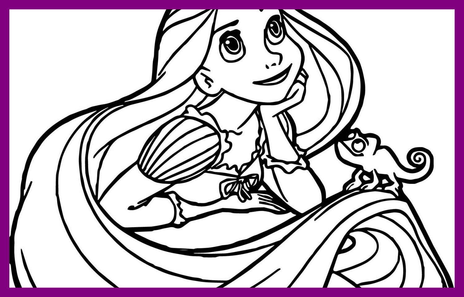Inspiring Disney Drawing U How To Draw Rapunzel Step By Pict 1500x960 Inspiring Disney Drawing U How To Draw Rapunzel Step By Pict