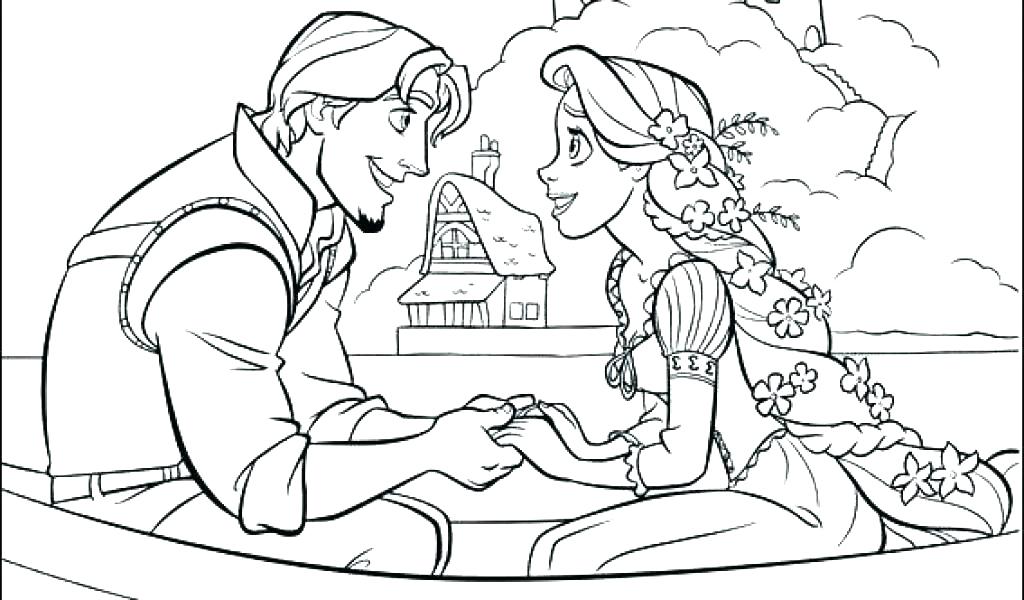 Coloring Pages Rapunzel Cortefocalsite Coloring Pages Rapunzel 1024x600 Coloring Pages Rapunzel Cortefocalsite Coloring Pages Rapunzel