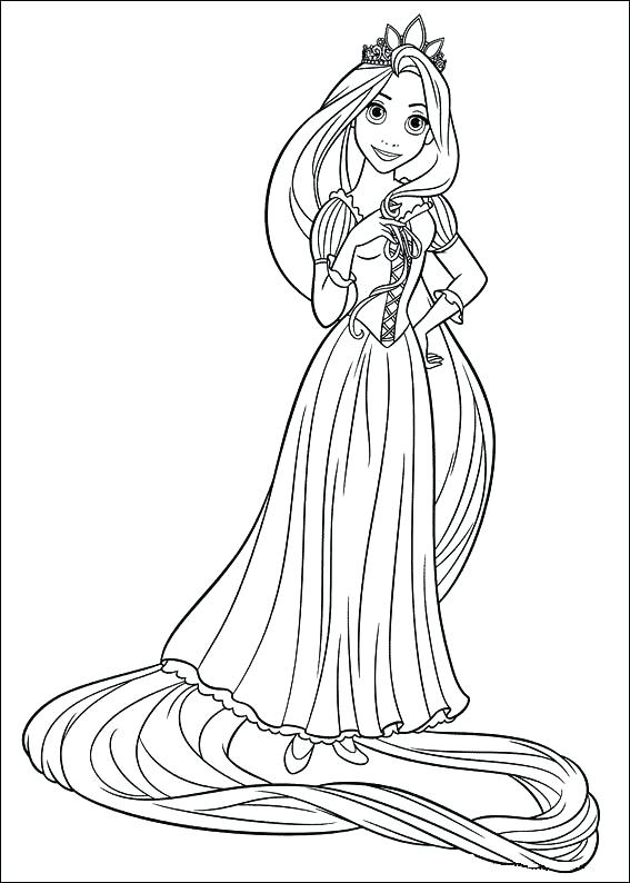 Coloring Pages Tangled Tangled Coloring Pages Pdf 567x794 Coloring Pages Tangled Tangled Coloring Pages Pdf