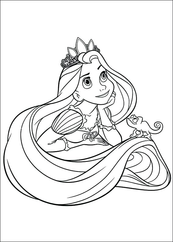 Rapunzel Printable Coloring Pages Free Barbie As Colouring Pages 567x794 Rapunzel Printable Coloring Pages Free Barbie As Colouring Pages