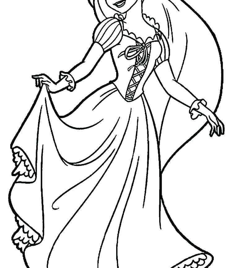 Rapunzel Printable Coloring Pages Printable Coloring Pages Tangled 736x864 Rapunzel Printable Coloring Pages Printable Coloring Pages Tangled
