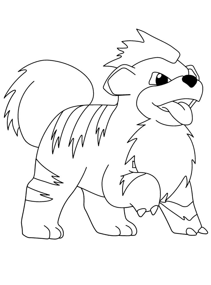Rare Pokemon Coloring Page Free Download 736x992 Rare Pokemon Coloring Page Free Download