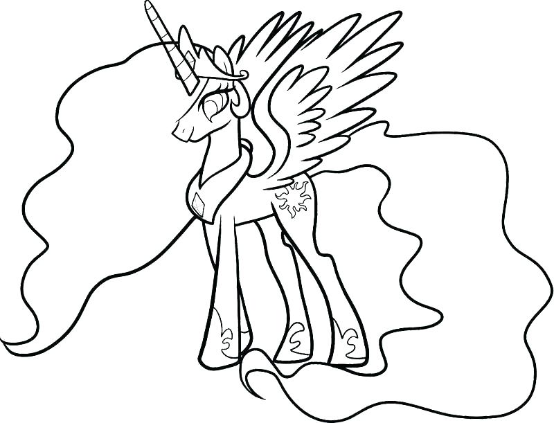 800x611 My Little Pony Rarity Coloring Pages Rarity Playing With So Many