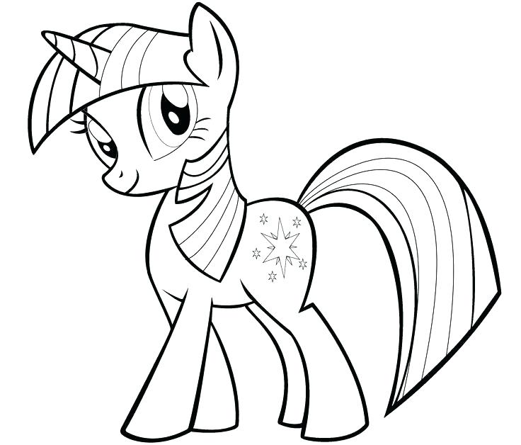 736x628 Colorear Mlp Para My Little Pony Coloring Pages To Print