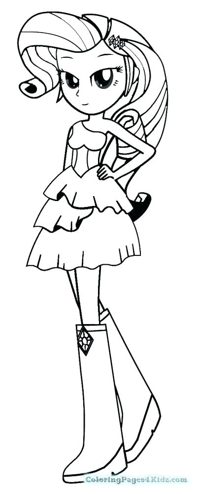 400x1000 Rarity Coloring Pages Rarity Coloring Pages Coloring Pages Of My