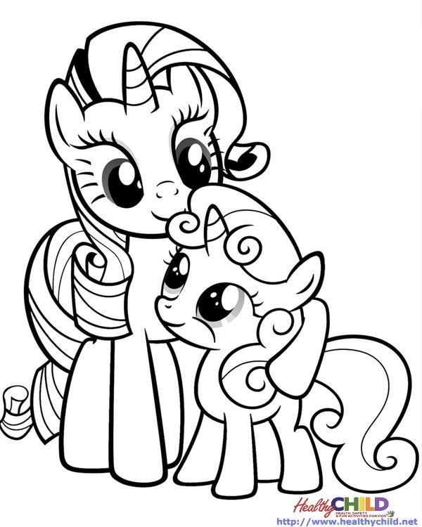 600x750 Imgs For Gt My Little Pony Coloring Pages Rarity My Little Pony