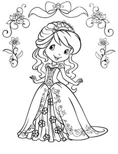 235x305 Raspberry Torte Coloring Pages