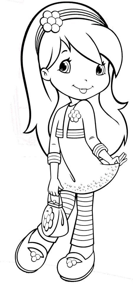 451x960 Pin By Arte@creativo On Dibujos De Frutillitas