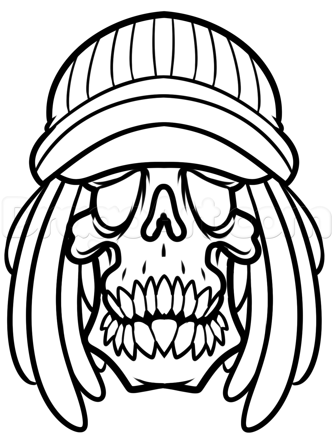 1122x1507 Introducing Rasta Coloring Pages How To Draw