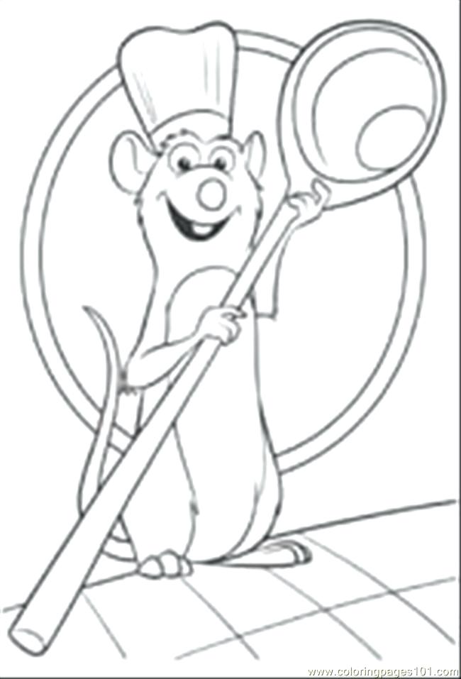650x957 Ratatouille Coloring Pages Just Ratatouille Coloring Pages Disney