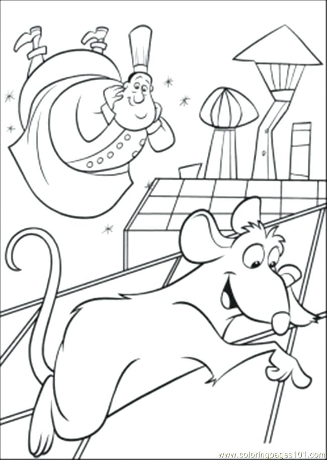650x913 Coloring Ratatouille Coloring Pages Index Disney. Ratatouille