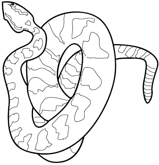 540x561 Rattlesnake Coloring Page Rattlesnake Coloring Page Rattlesnake