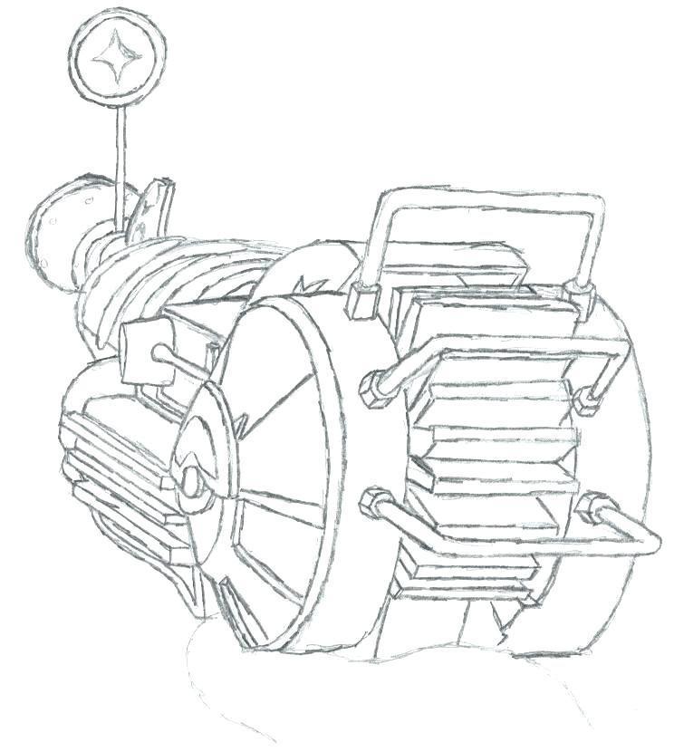 744x830 Call Duty Black Ops Coloring Pages Of 2 Zombies Ghosts Ray Gun