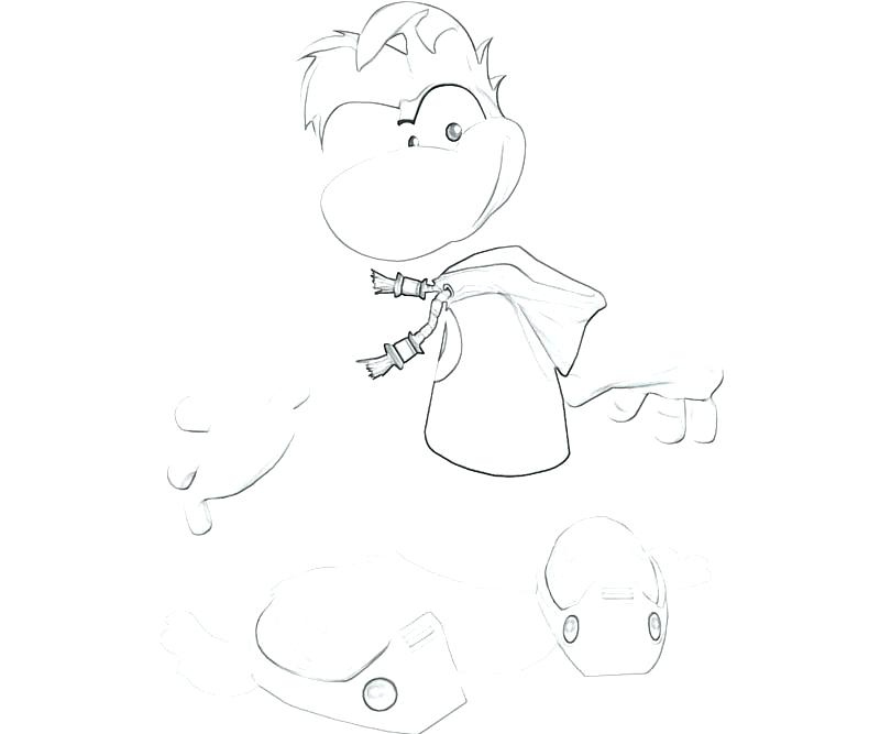 Rayman Coloring Pages Singing Singer Coloring Page Coloring Page 800x667 Rayman Coloring Pages Singing Singer Coloring Page Coloring Page