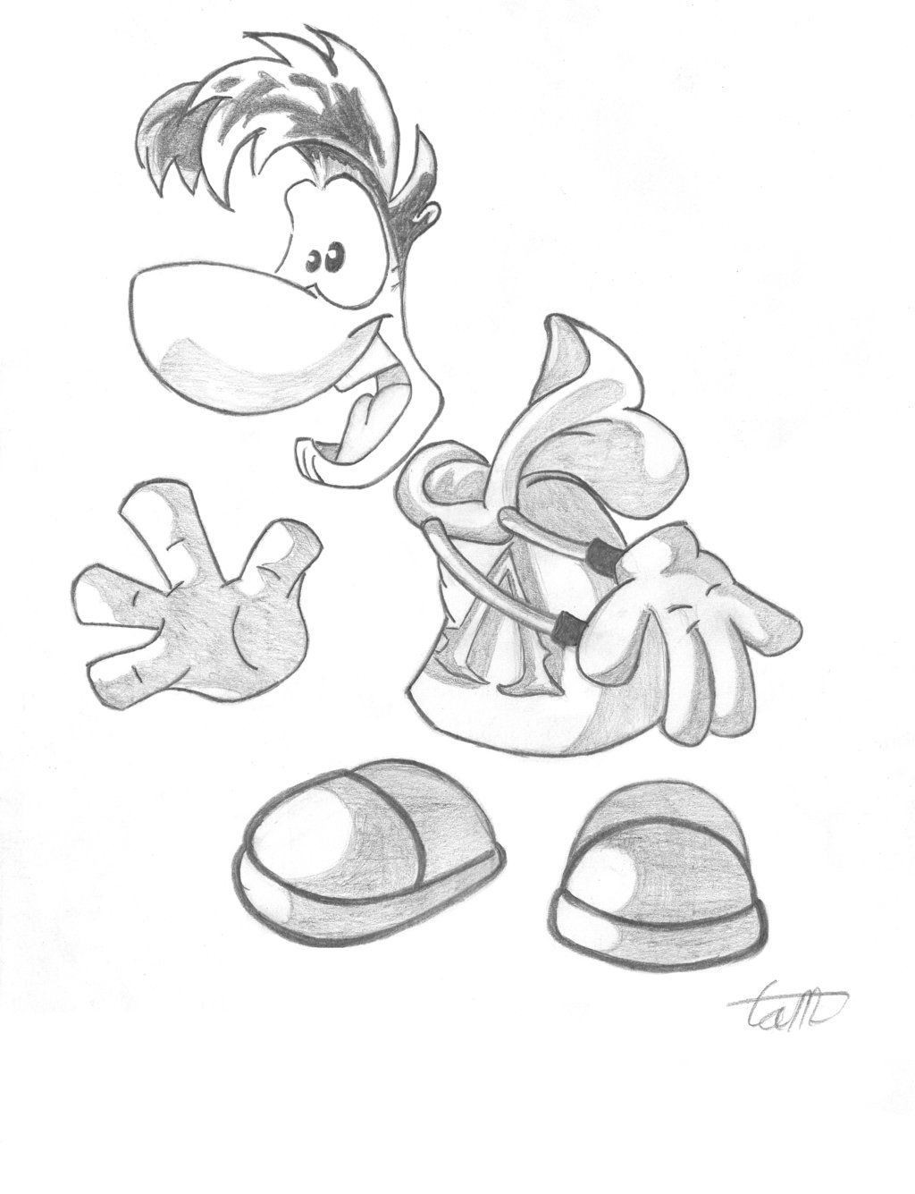 Rayman Legends Drawings Google Search Cartoon Drawings Rayman 1024x1335 Rayman Legends Drawings Google Search Cartoon Drawings Rayman