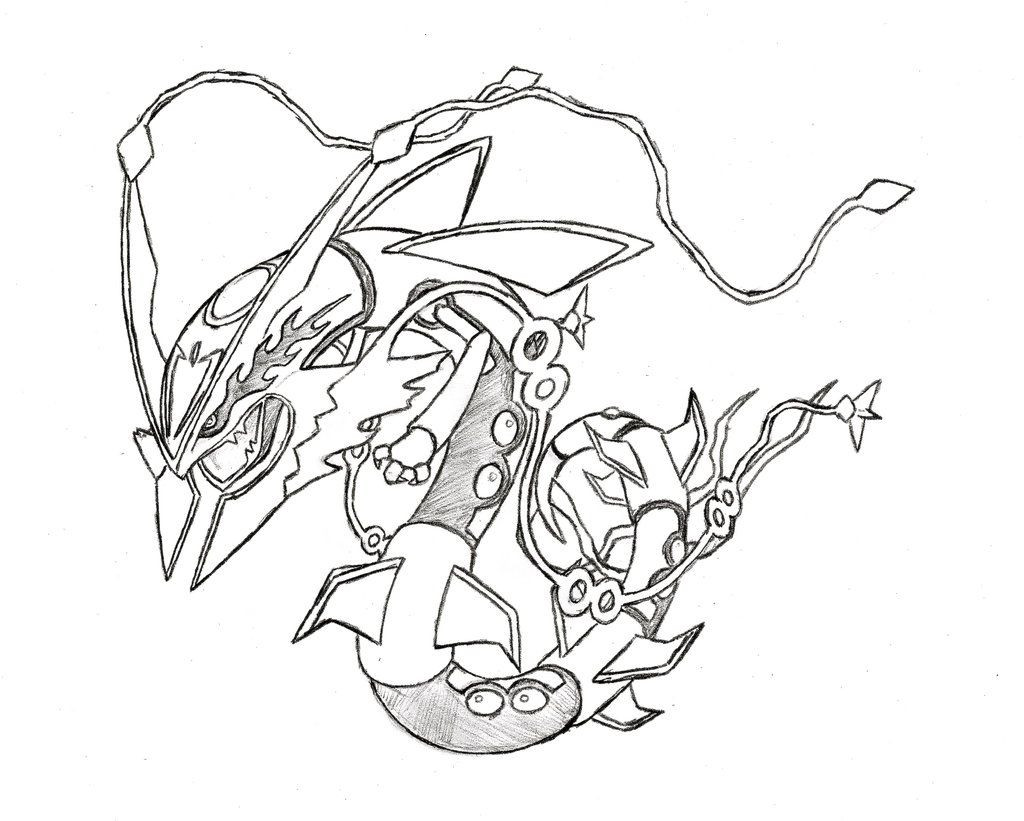Mega Pokemon Coloring Pages Elegant Coloring Pages Mega Rayquaza 1024x821 Mega Pokemon Coloring Pages Elegant Coloring Pages Mega Rayquaza