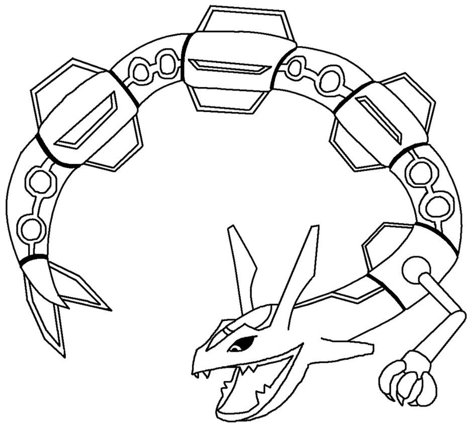 25 Rayquaza Coloring Pages Compilation Free Coloring Pages 943x847 25 Rayquaza Coloring Pages Compilation Free Coloring Pages