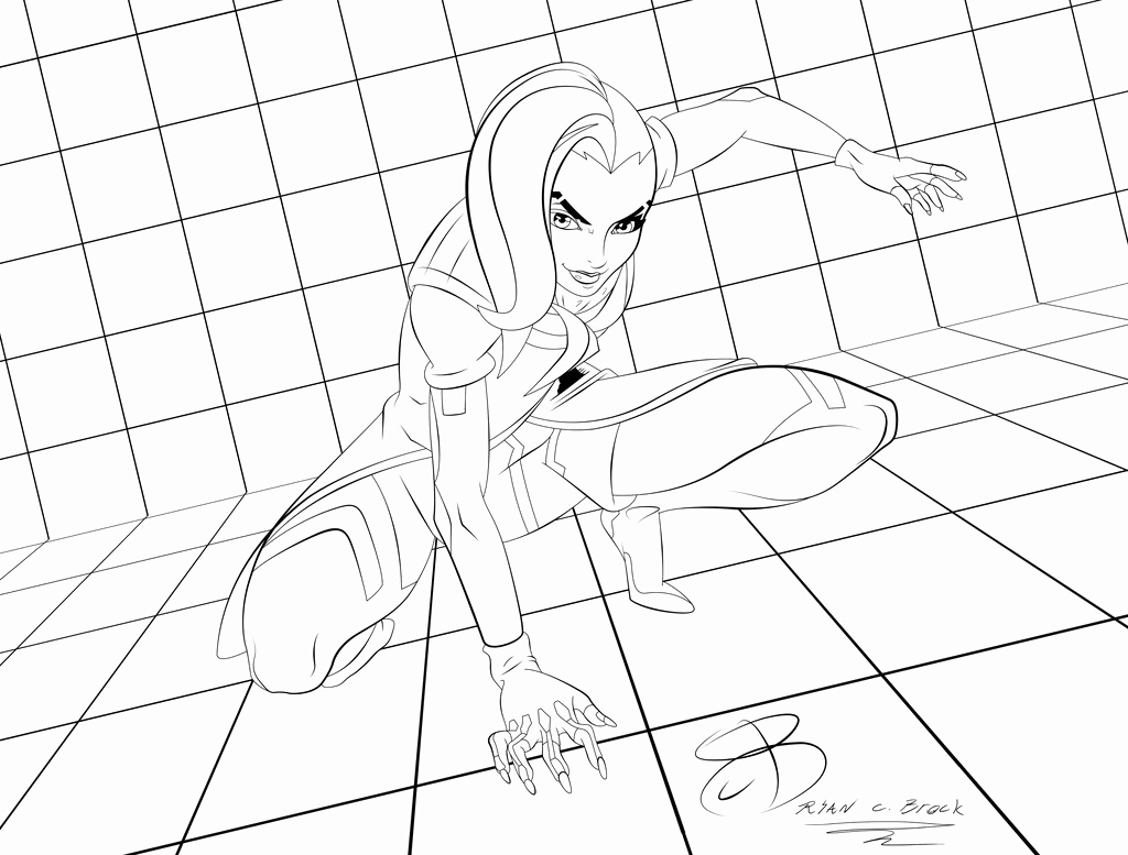 Overwatch Coloring Pages Photograph Coloring Pages Sombra By 1024x777 Overwatch Coloring Pages Photograph Coloring Pages Sombra By