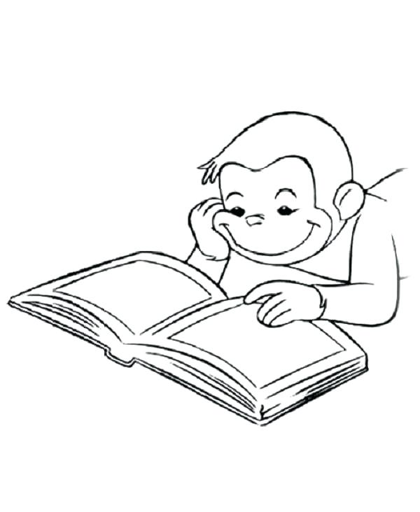 Reading Coloring Page Coloring Pages Books Of The Bible Reading 600x732 Reading Coloring Page Coloring Pages Books Of The Bible Reading