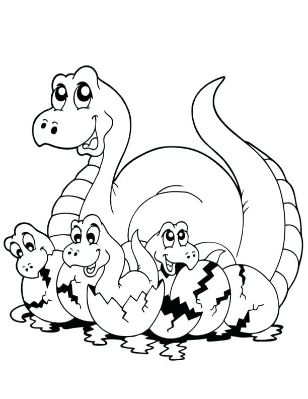 612x792 Free Realistic Dinosaur Coloring Pages Free Coloring Pages