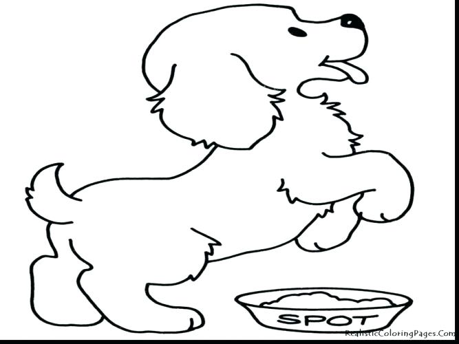 Real Dog Coloring Pages at GetColorings.com | Free printable colorings ...