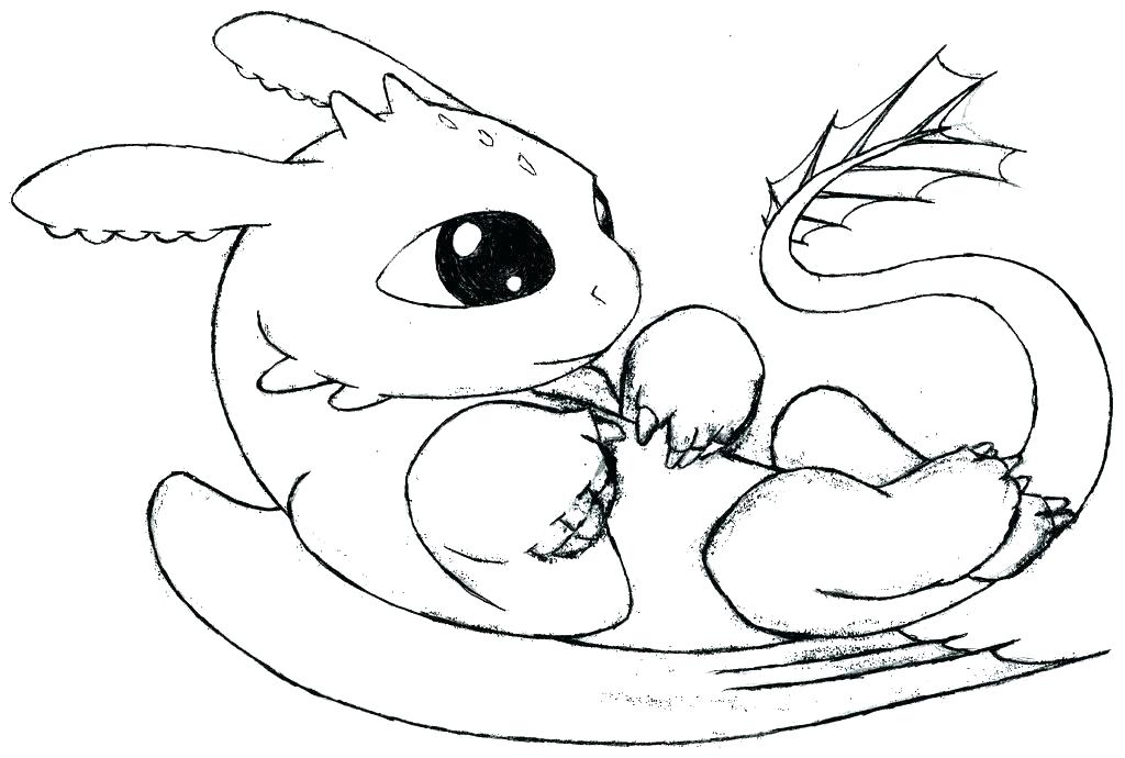 Dragon Coloring Pages Pdf 1024x690 Dragon Coloring Pages Pdf