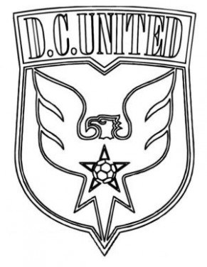 Logo Coloring Pages Real Madrid Logo Soccer Coloring . @ Just 291x376 Logo Coloring Pages Real Madrid Logo Soccer Coloring . @ Just